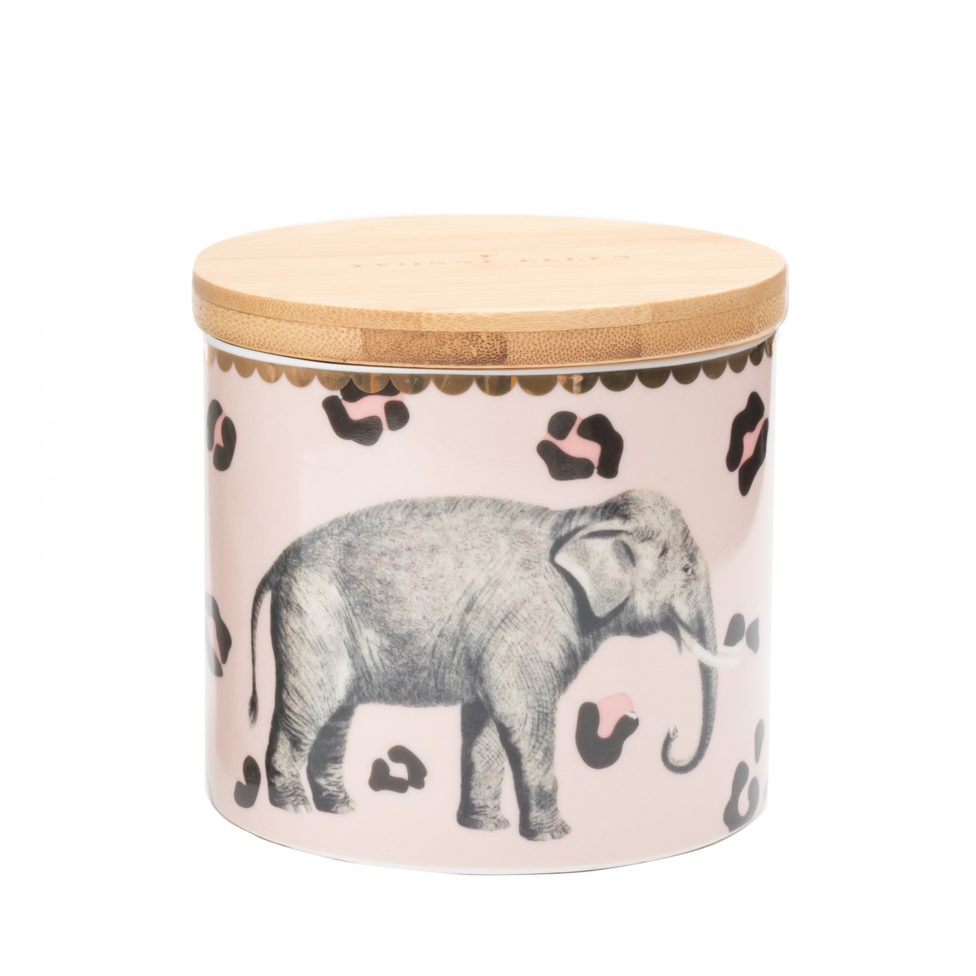 Pot hermétique éléphant H9cm Pot hermétique éléphant H9cm