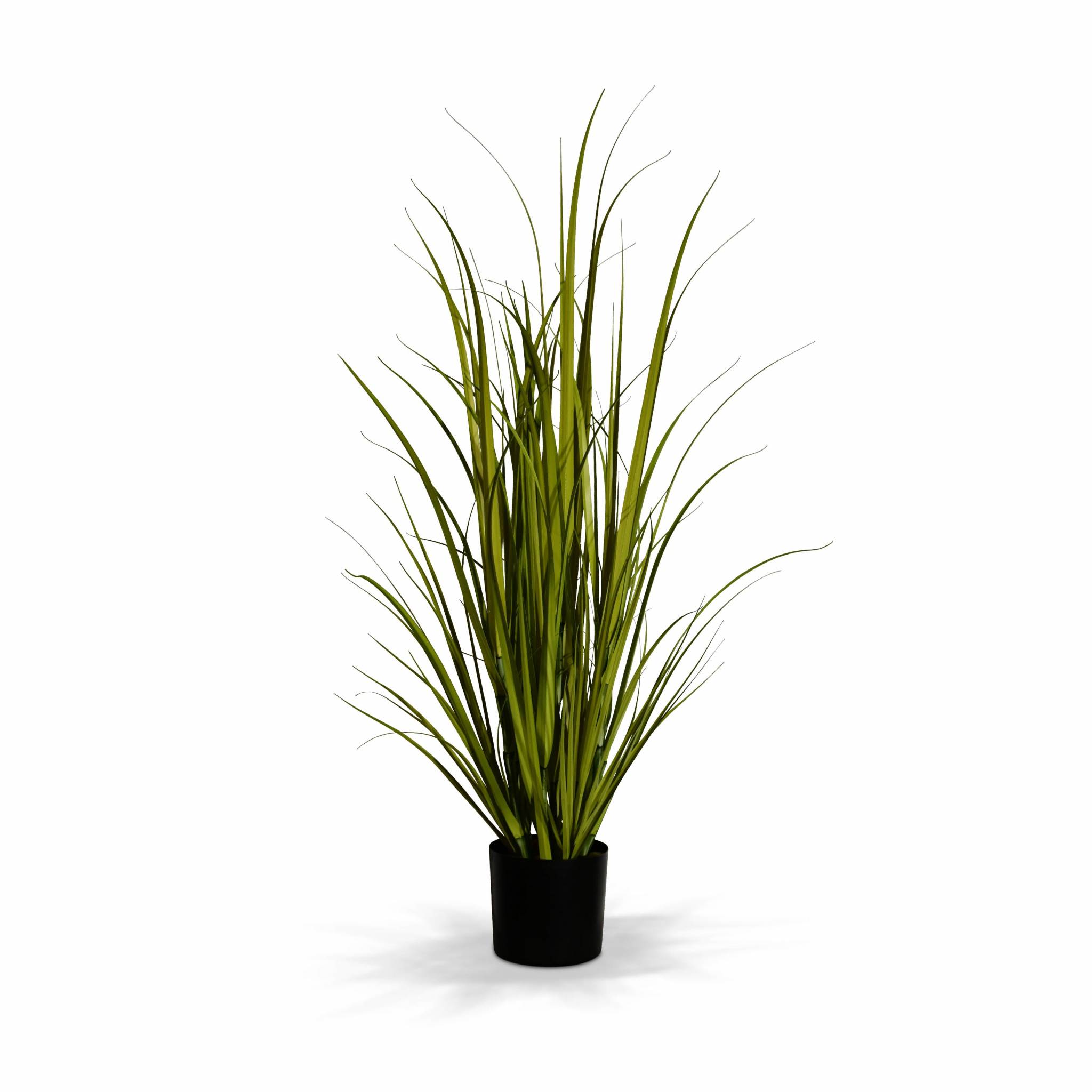 Plante artificielle graminée herbe haute plastique H90cm Plante artificielle graminée herbe haute plastique H90cm