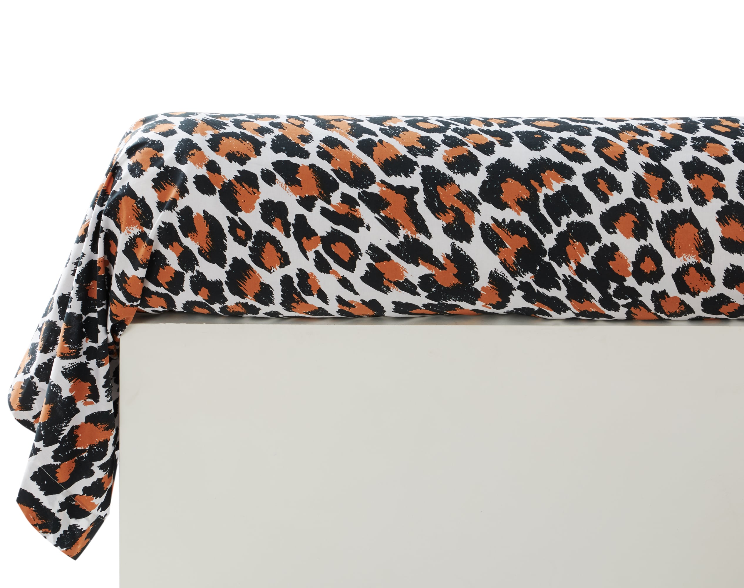 Taie d'oreiller 43x185 multicolore en coton Taie d'oreiller 43x185 multicolore en coton