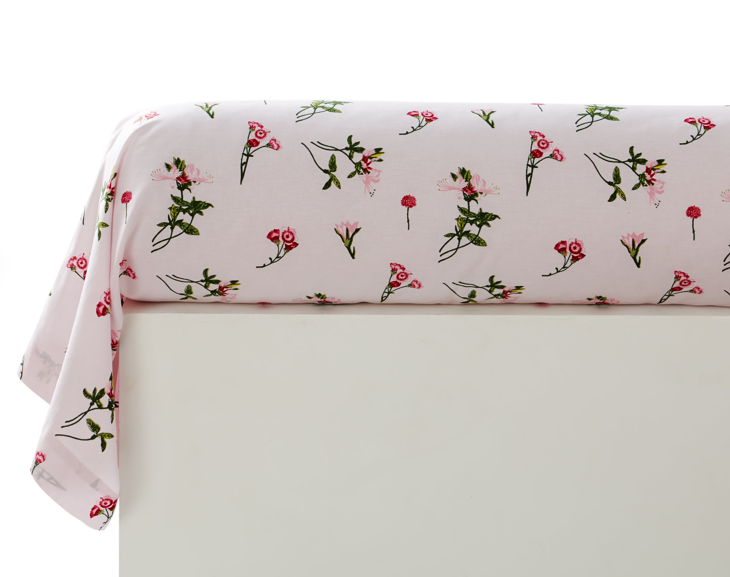 Taie d'oreiller 43x185 blanc en coton Taie d'oreiller 43x185 blanc en coton