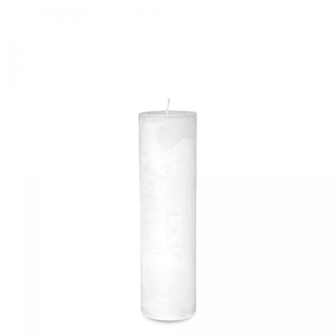 Bougie Blanche Diam 5,7 x 20 cm Bougie Blanche Diam 5,7 x 20 cm