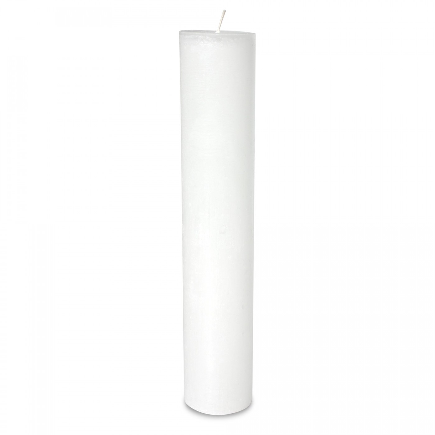 Bougie Blanche Diam 5,7 x 30 cm Bougie Blanche Diam 5,7 x 30 cm