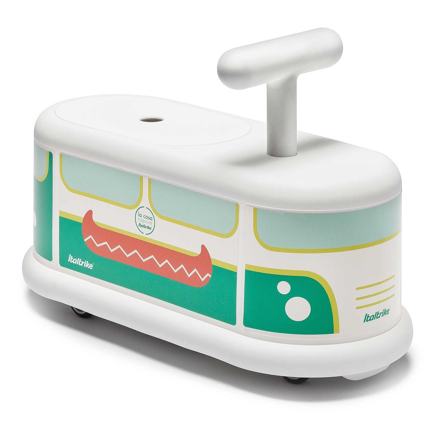 Porteur blanc camping pour bébés Porteur blanc camping pour bébés
