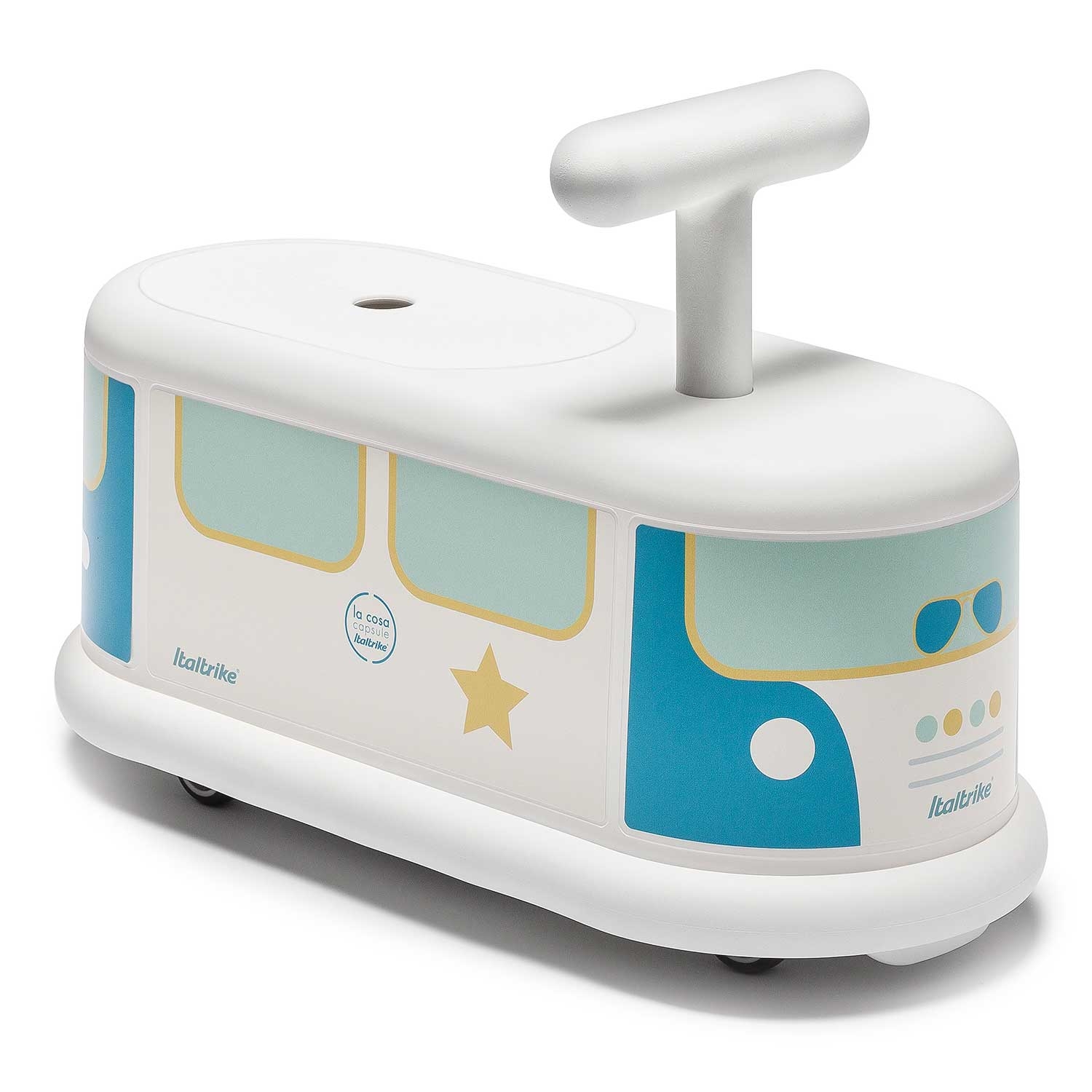 Porteur blanc police pour bébés Porteur blanc police pour bébés