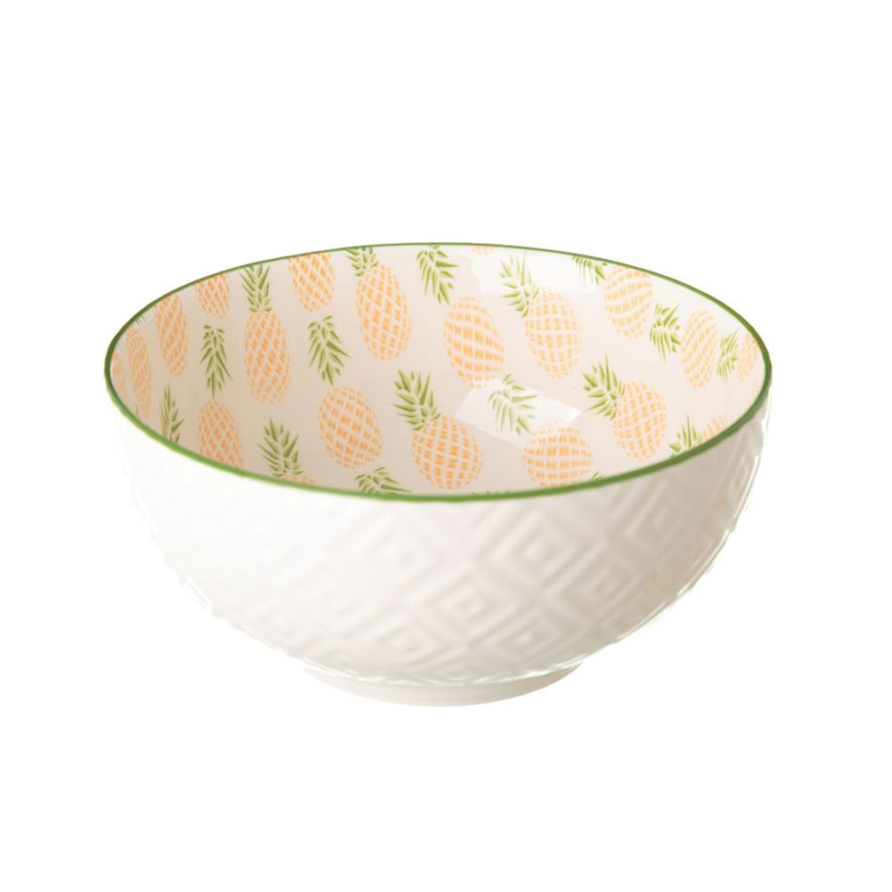 Grand bol en porcelaine 60cl Grand bol en porcelaine 60cl