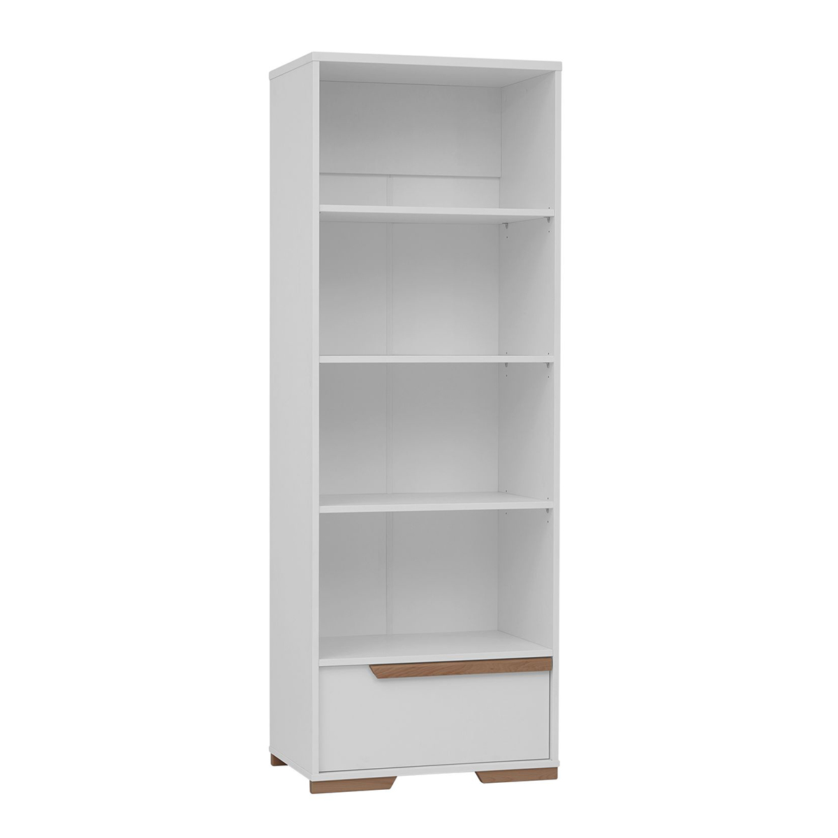 Bibliothèque blanc bois Bibliothèque blanc bois