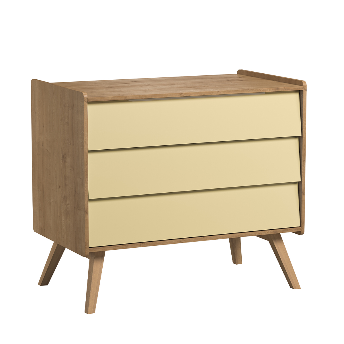 Commode bois beige Commode bois beige
