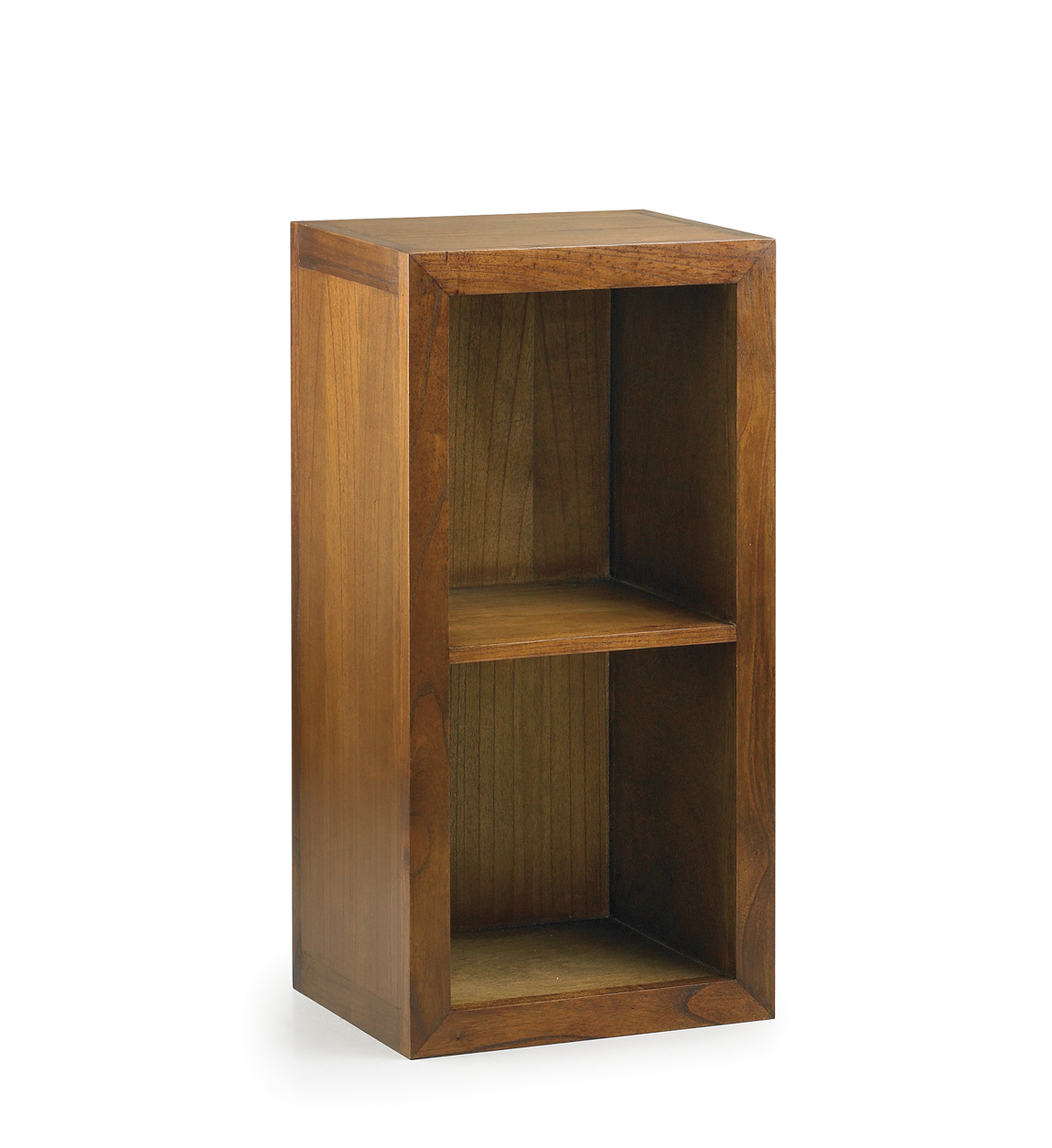 Étagère en bois marron H90 Étagère en bois marron H90
