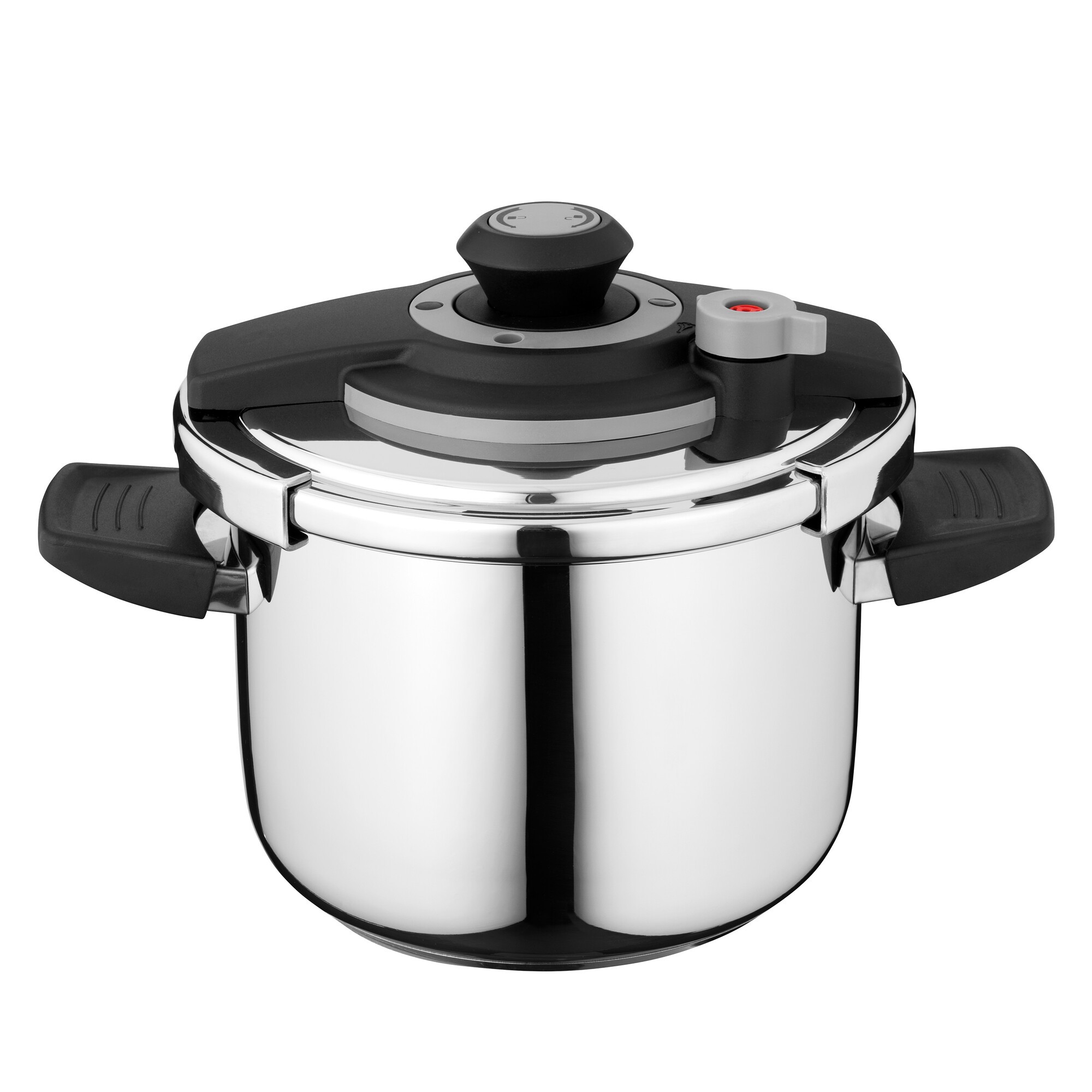 Autocuiseur vita en acier 6,0 L Autocuiseur vita en acier 6,0 L