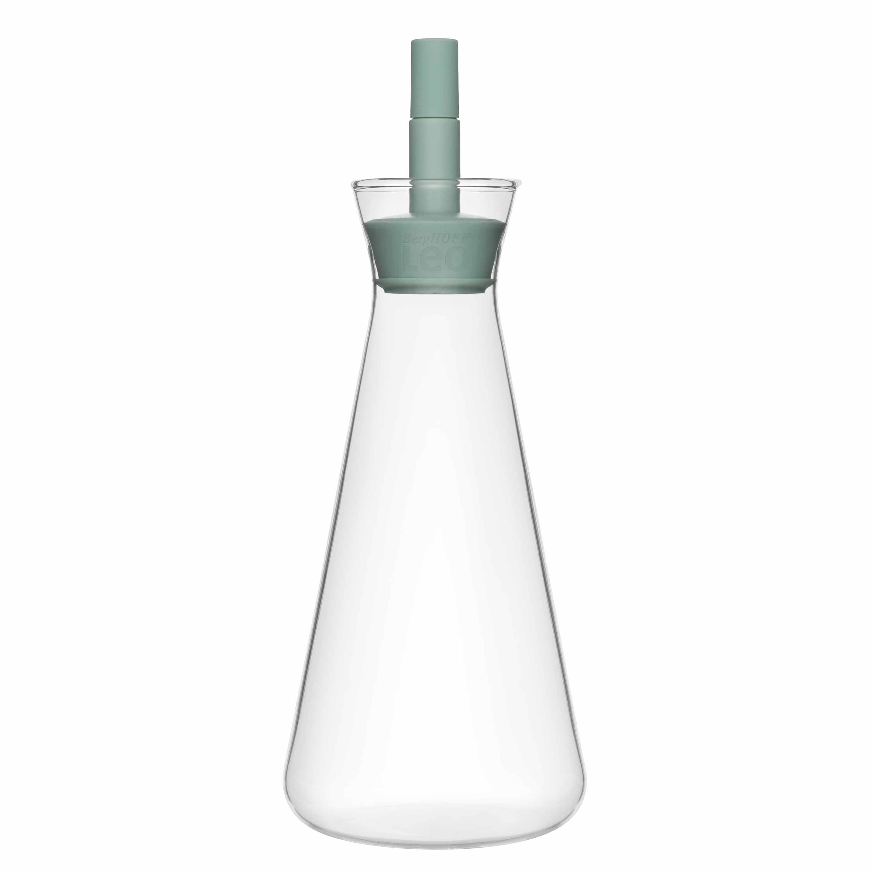 Bouteille d'huile en verre 0,54 l Bouteille d'huile en verre 0,54 l