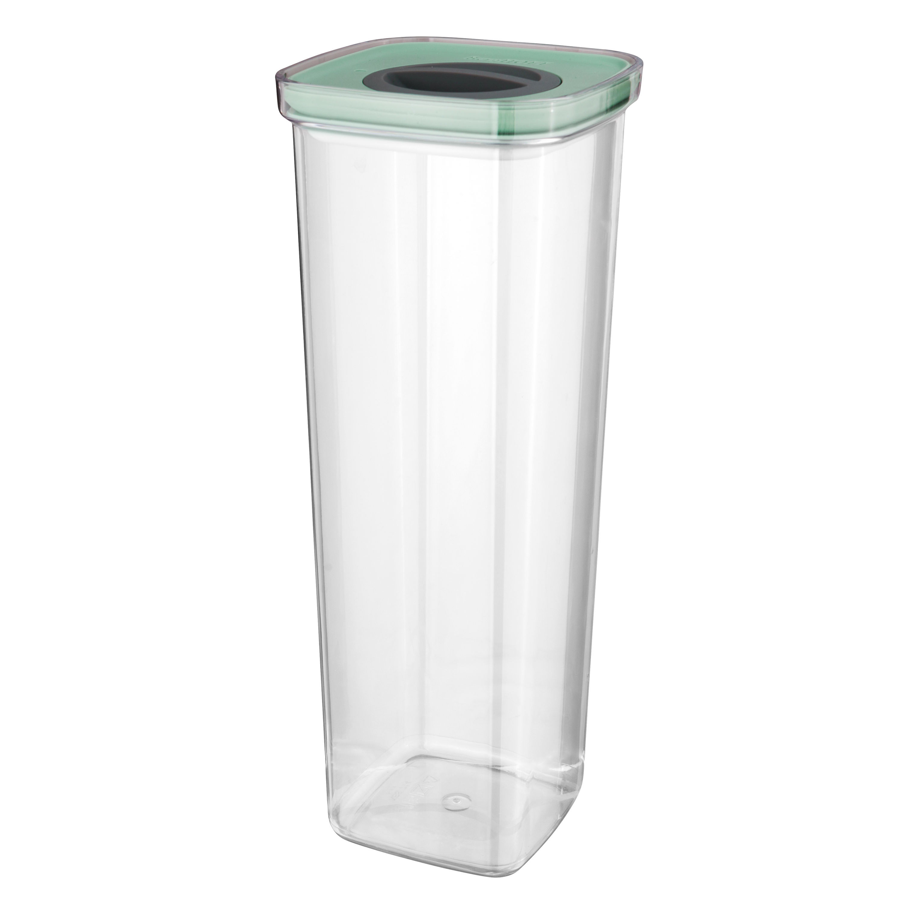 Récipient alimentaire hermétique en pvc 2,1 L Récipient alimentaire hermétique en pvc 2,1 L