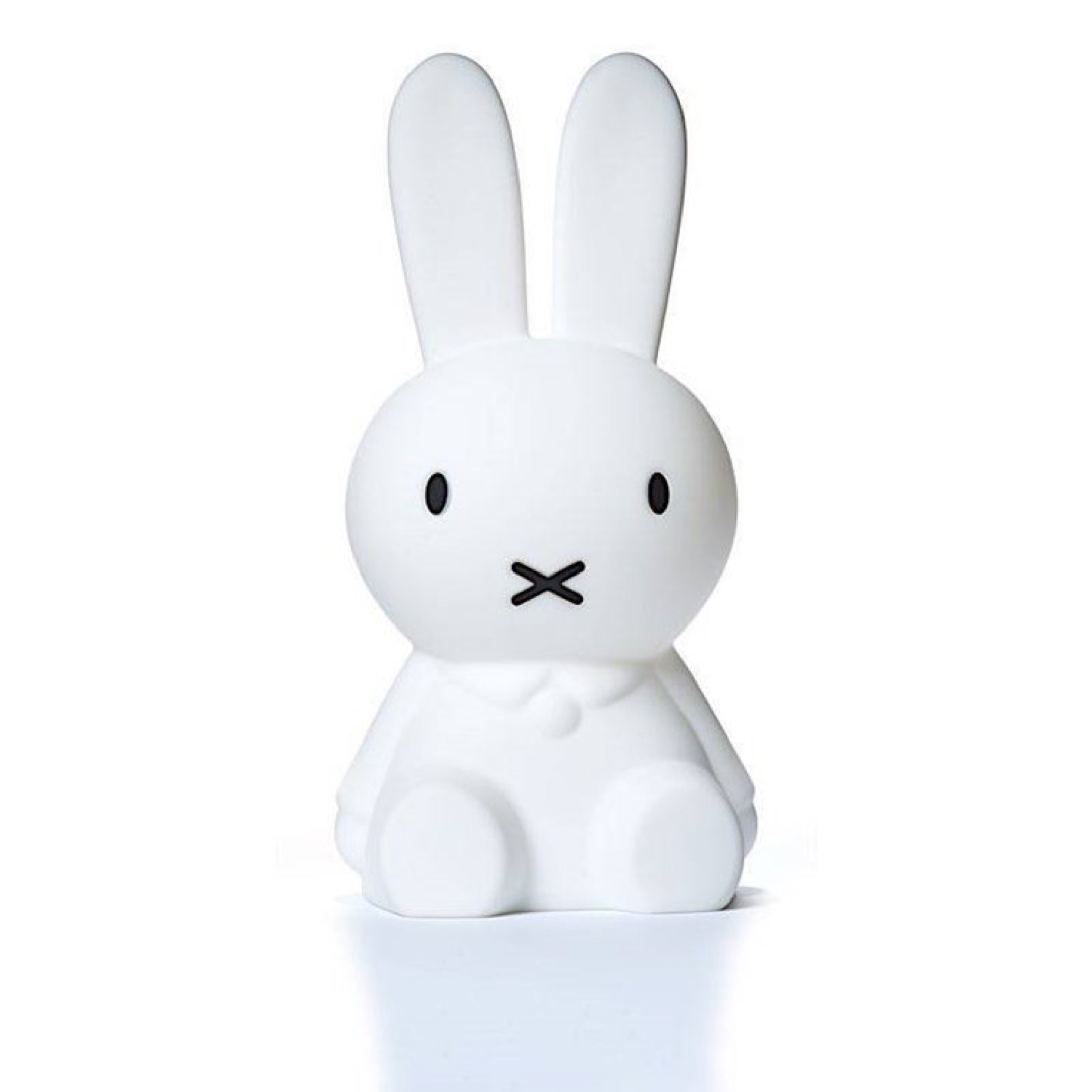 veilleuse led rechargeable lapin h30cm