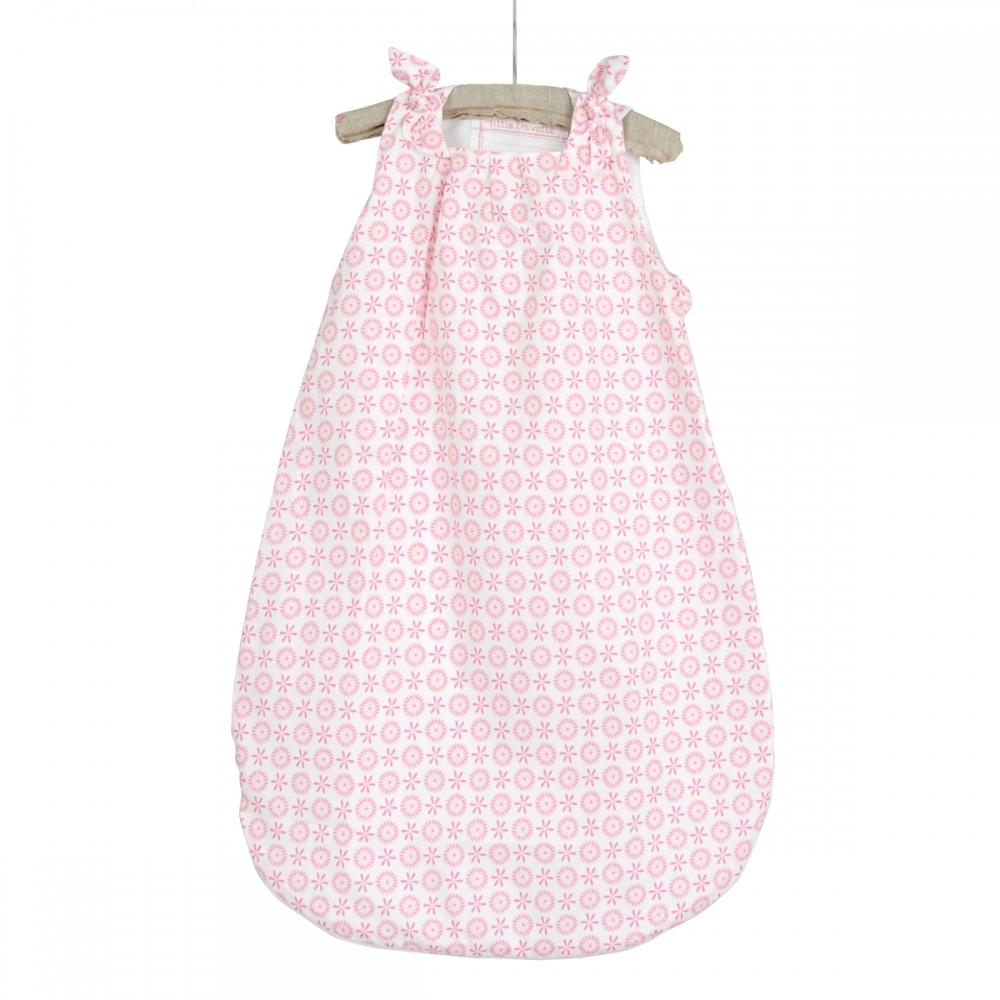Gigoteuse été coton bio rose 6-18 mois Gigoteuse été coton bio rose 6-18 mois
