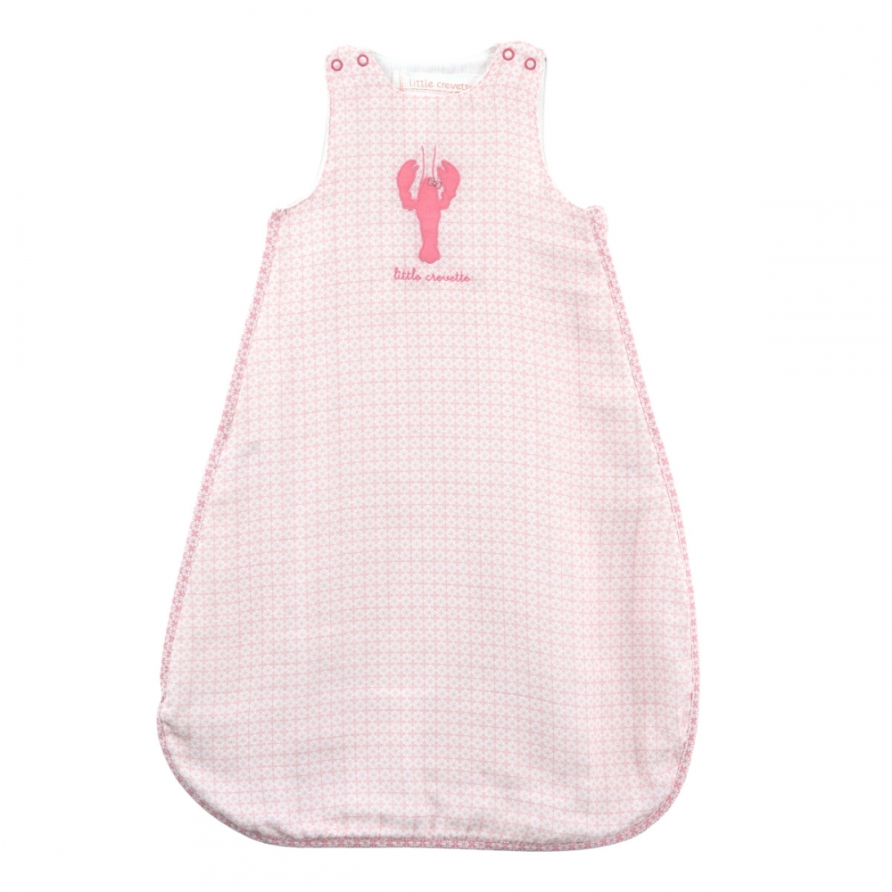 Gigoteuse été coton bio rose 24-36 mois Gigoteuse été coton bio rose 24-36 mois