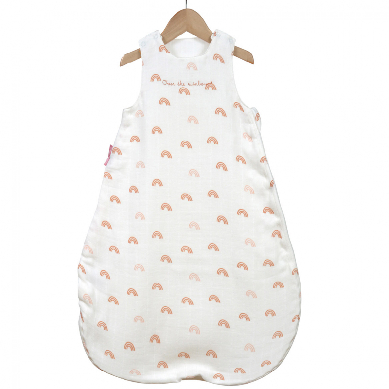 Gigoteuse été lange coton bio écrue 6-18 mois Gigoteuse été lange coton bio écrue 6-18 mois