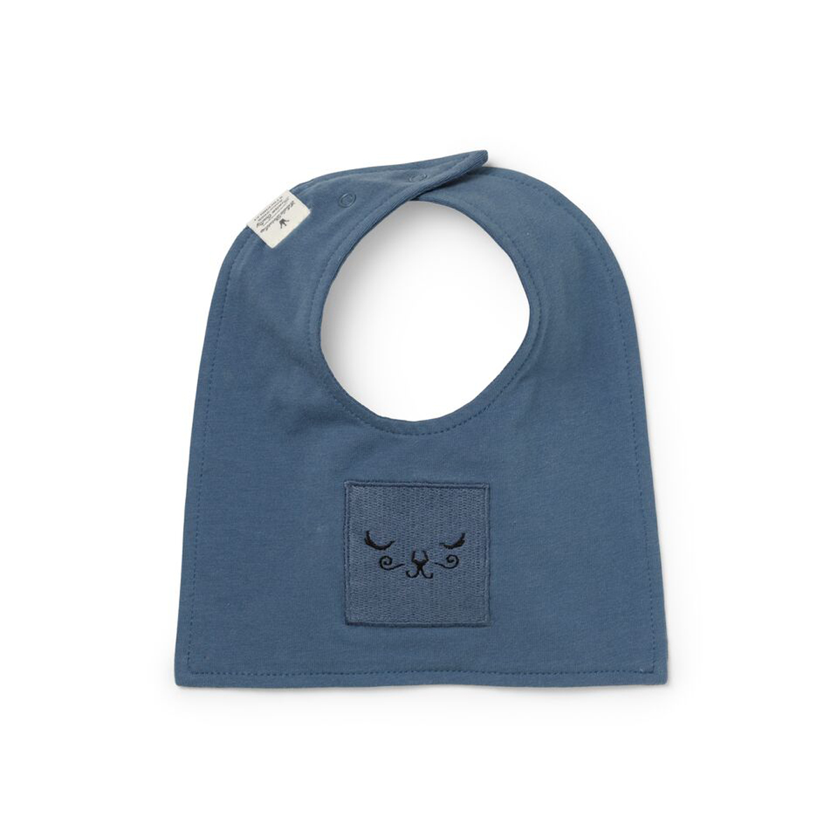Bavoir bandana Tender Blue Bavoir bandana Tender Blue