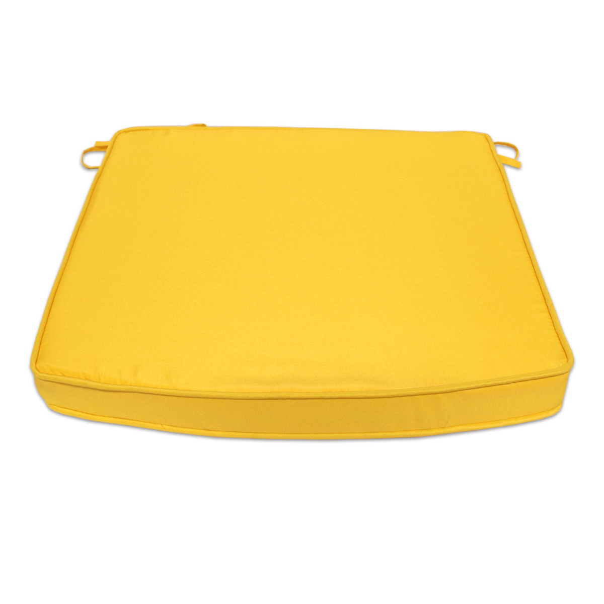 Coussin moutarde pour fauteuils fixes Coussin moutarde pour fauteuils fixes