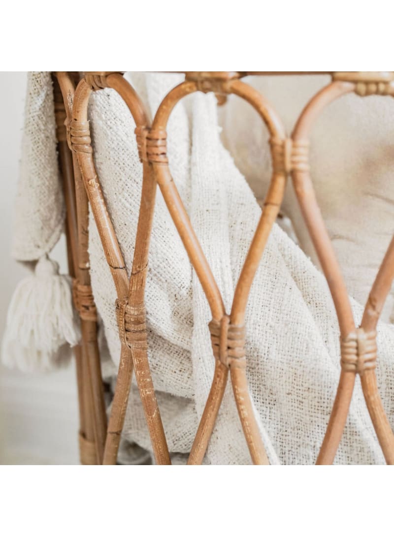 Panier rotin naturel Panier rotin naturel