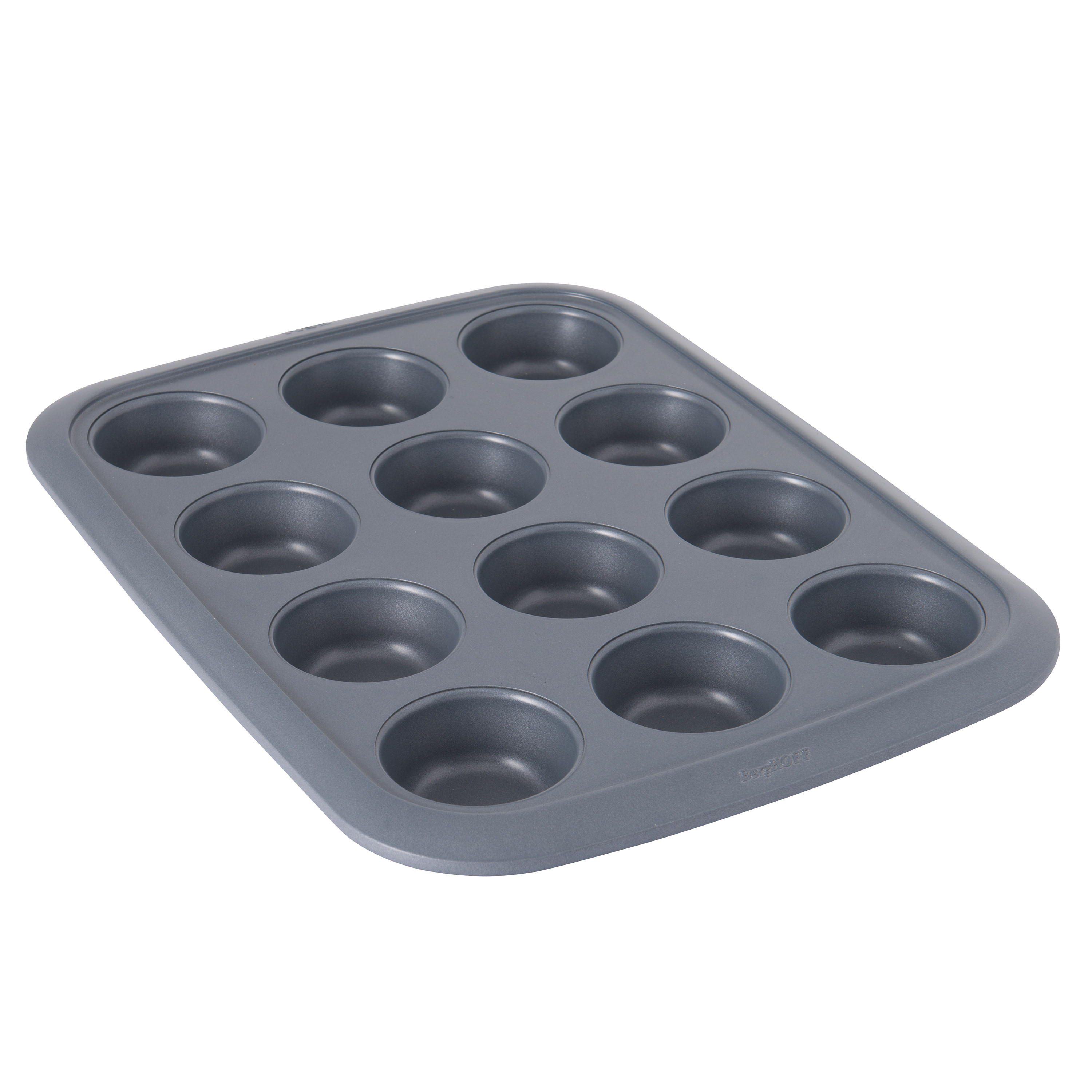 Moule à cupcakes en acier 12 pcs Moule à cupcakes en acier 12 pcs
