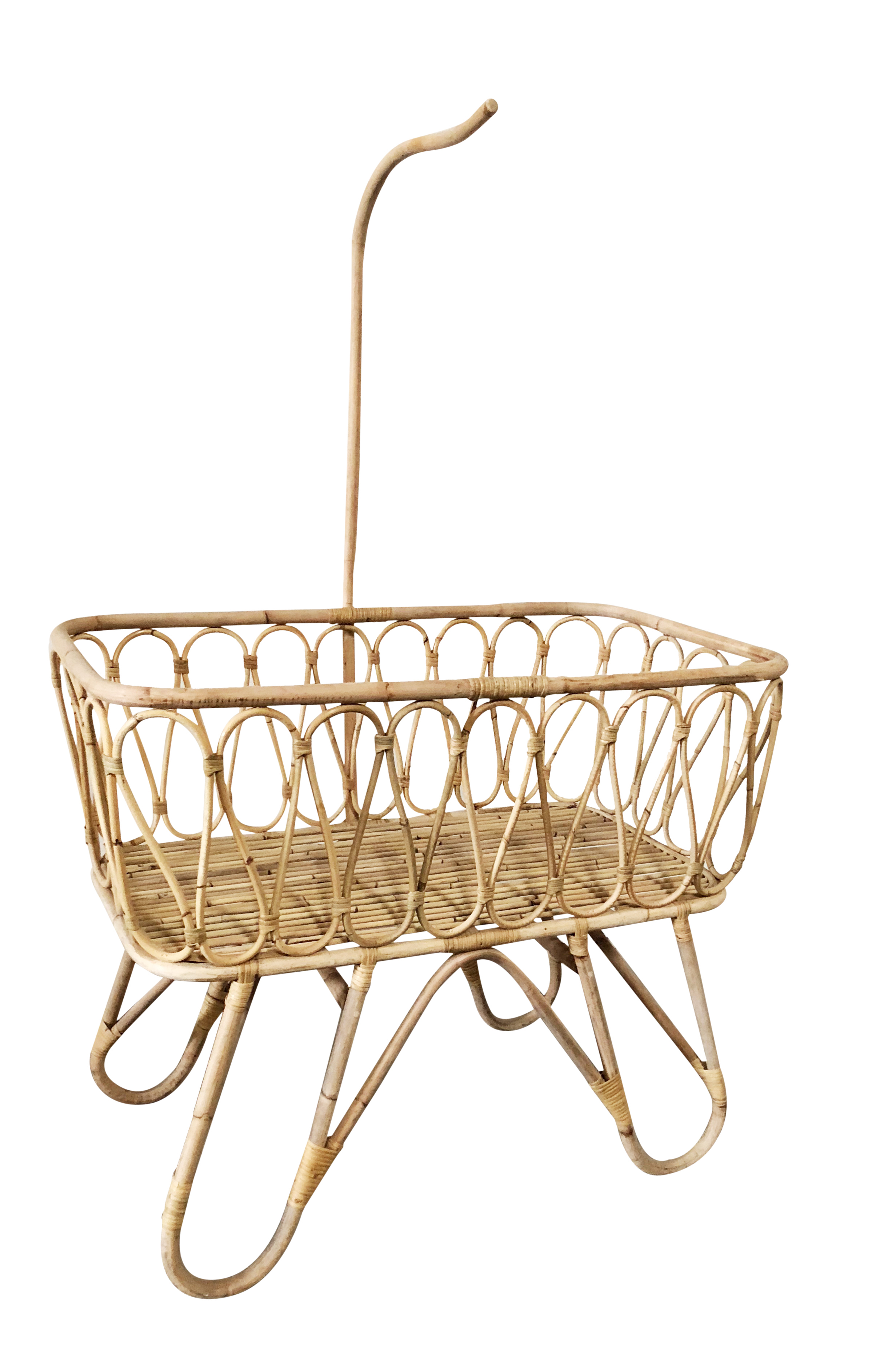 Berceau bébé avec flèche de lit Berceau bébé avec flèche de lit