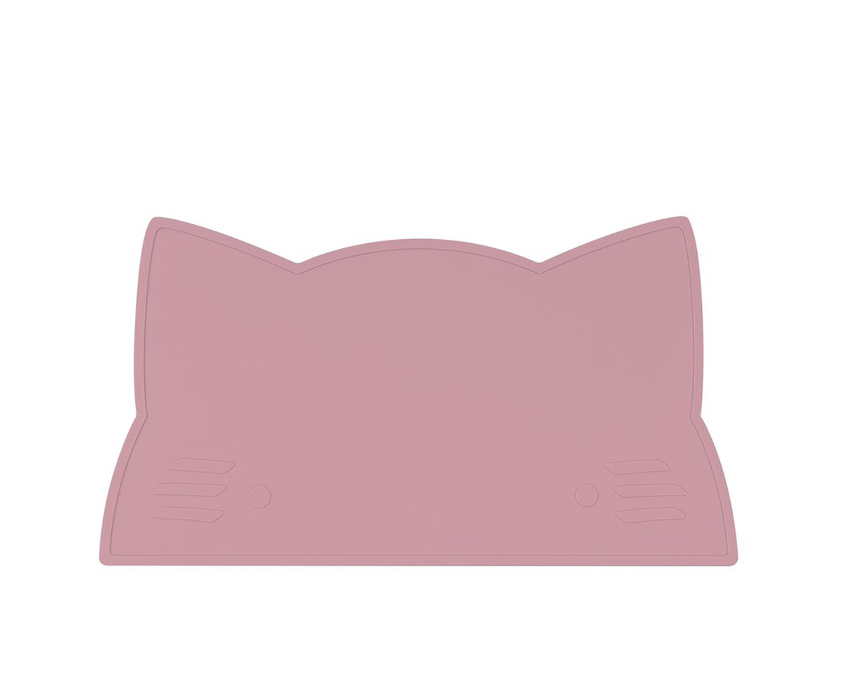Set de table en silicone chat