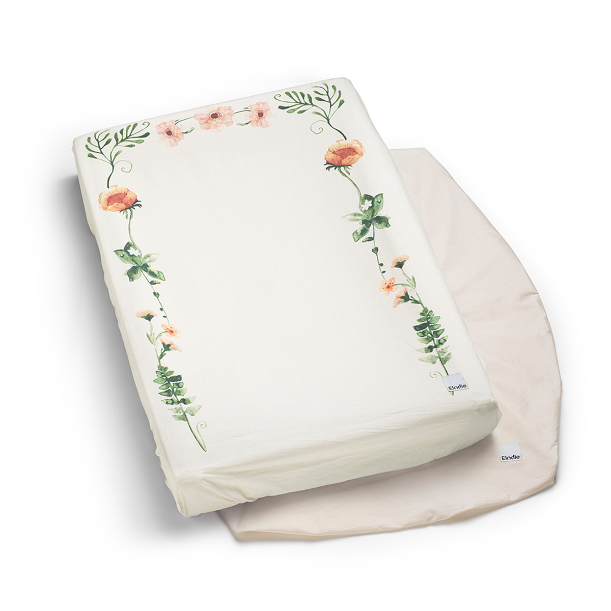 Housses matelas à langer (lot de 2) Housses matelas à langer (lot de 2)