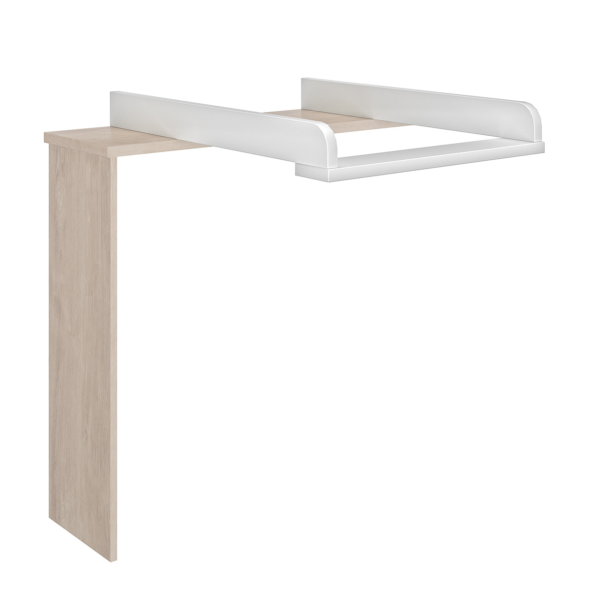 Plan pour commode bois blanc Plan pour commode bois blanc
