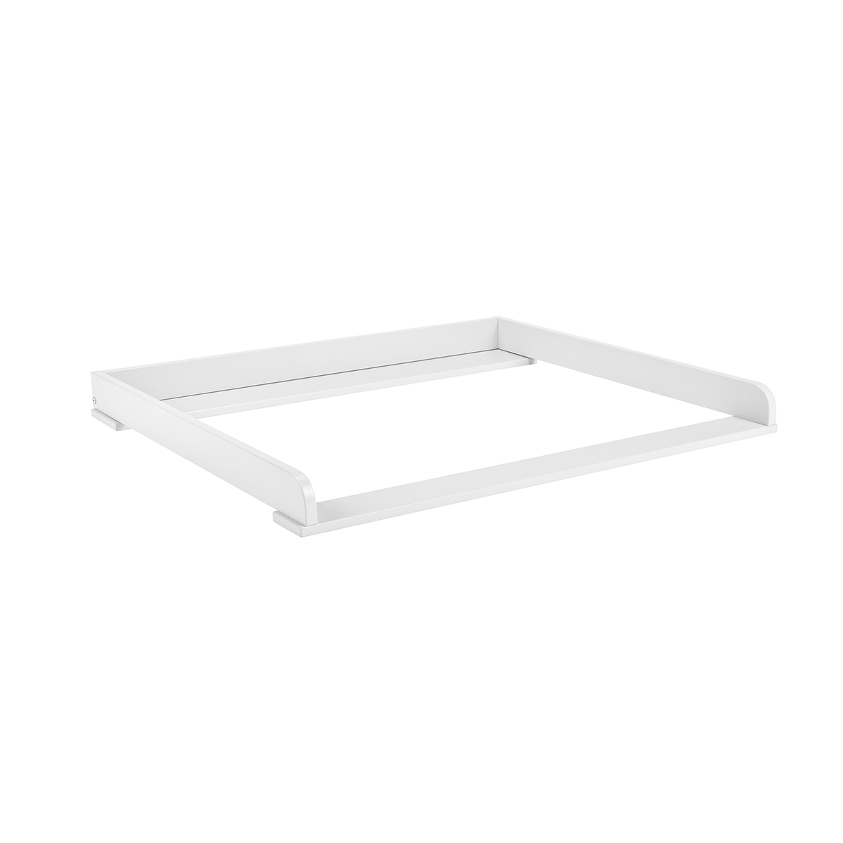 Plan pour commode blanc Plan pour commode blanc