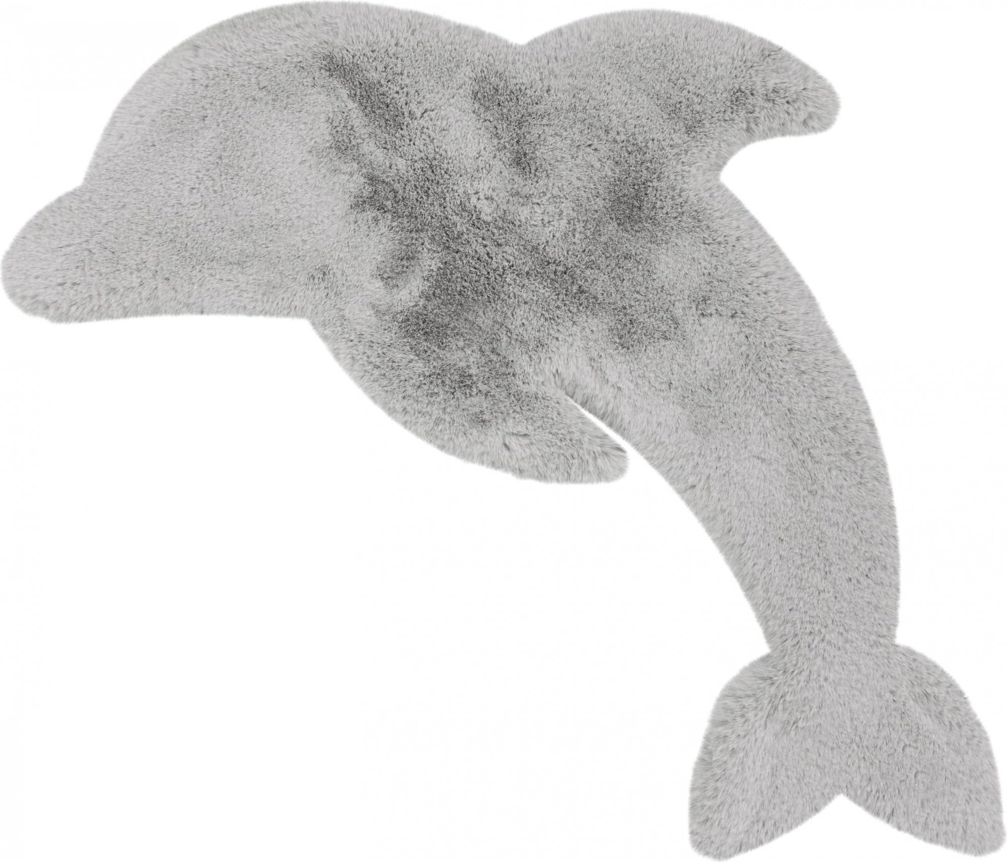 Tapis enfant gris rectangle micropolyester 64x90 Tapis enfant gris rectangle micropolyester 64x90
