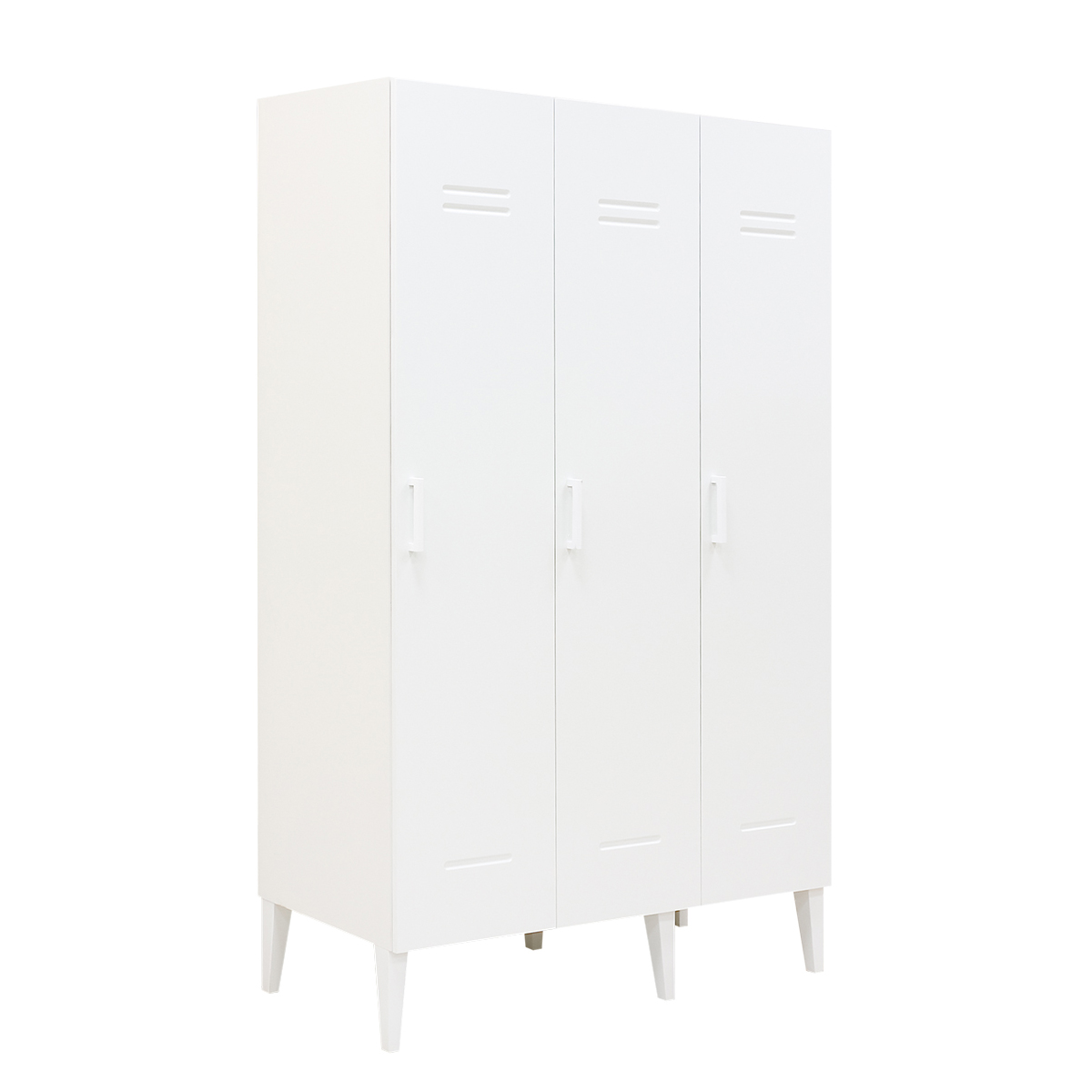 Armoire 3 portes blanc Armoire 3 portes blanc
