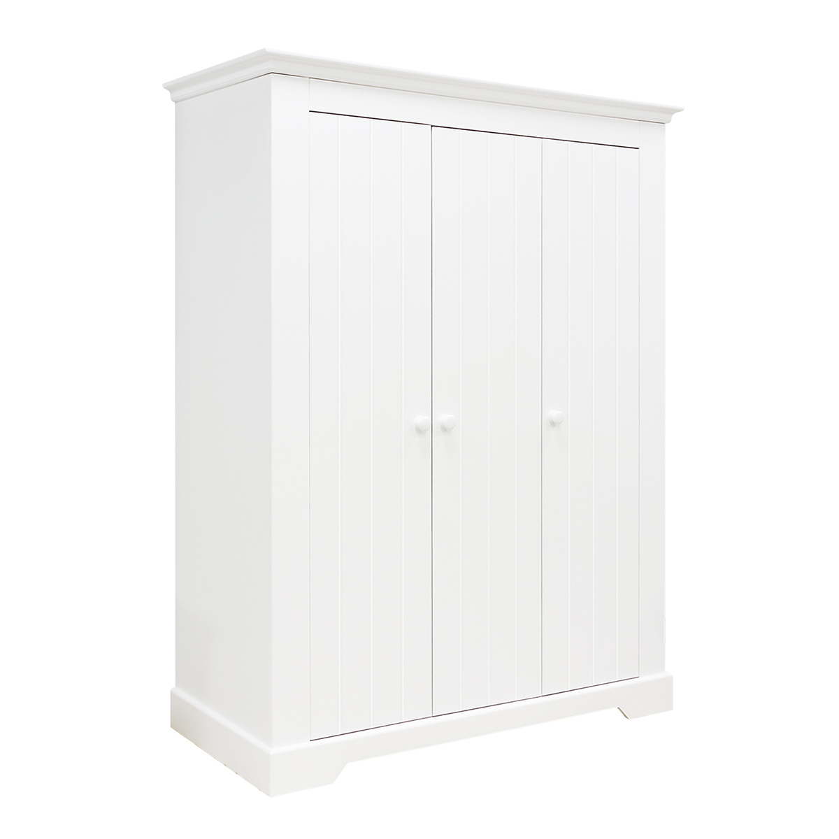 Armoire 3 portes blanc Armoire 3 portes blanc