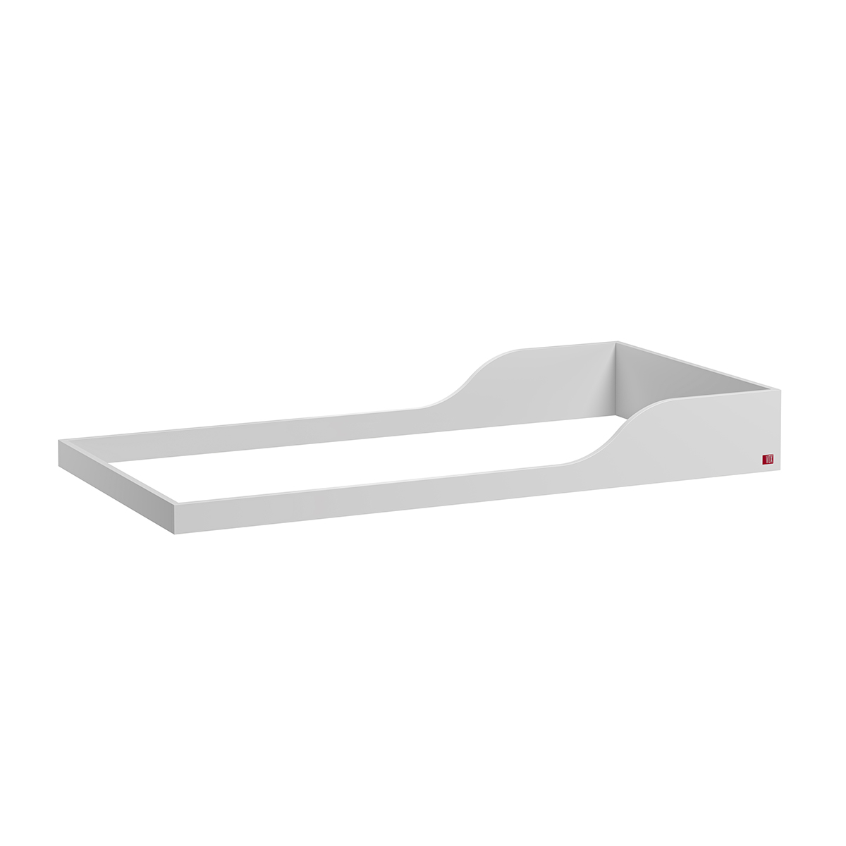 Kit de transformation pour lit évolutif 70x140 blanc Kit de transformation pour lit évolutif 70x140 blanc