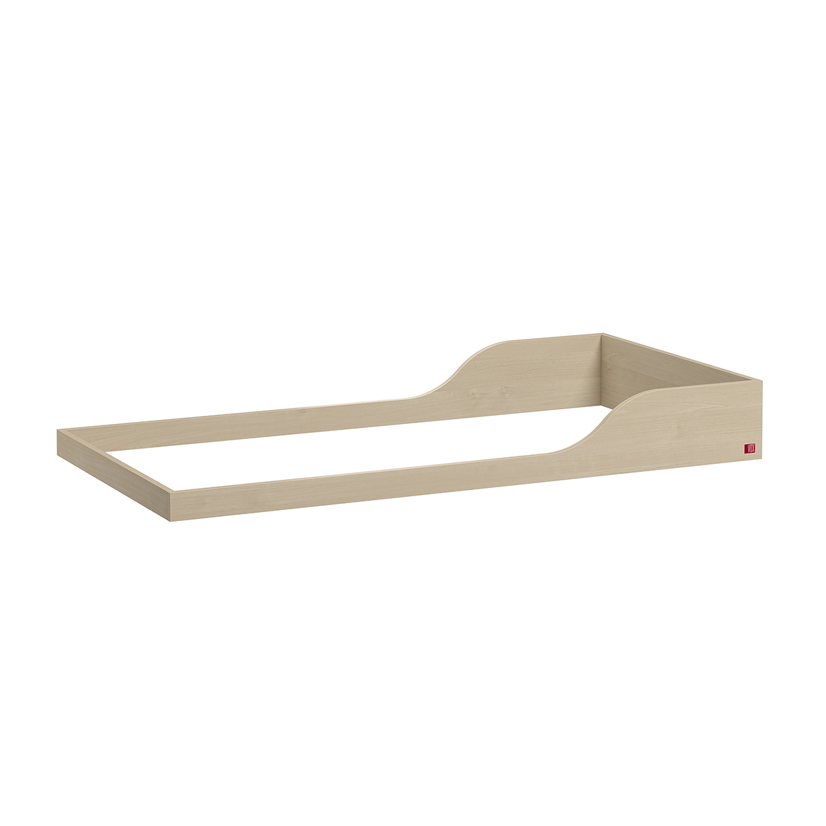 Kit de transformation pour lit évolutif 70x140 bois Kit de transformation pour lit évolutif 70x140 bois