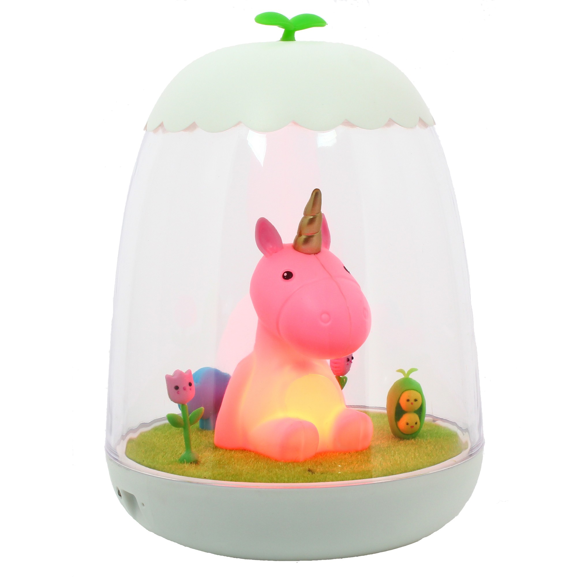 Veilleuse lumineuse rechargeable - Licorne Veilleuse lumineuse rechargeable - Licorne