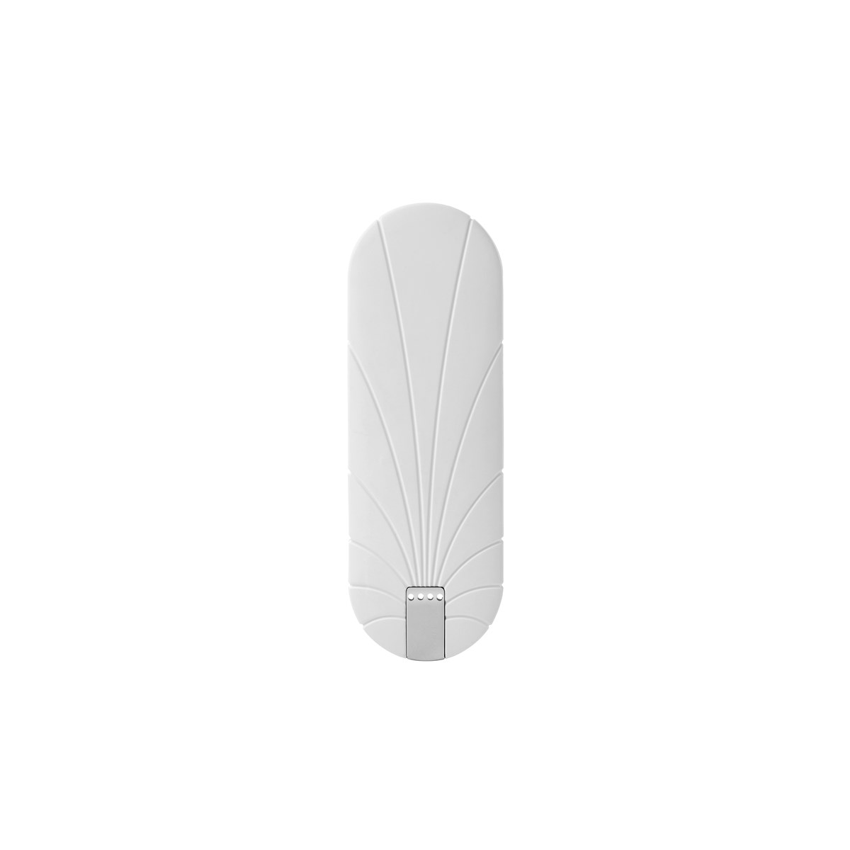 Batterie externe 3000mAh en ABS Blanc Batterie externe 3000mAh en ABS Blanc