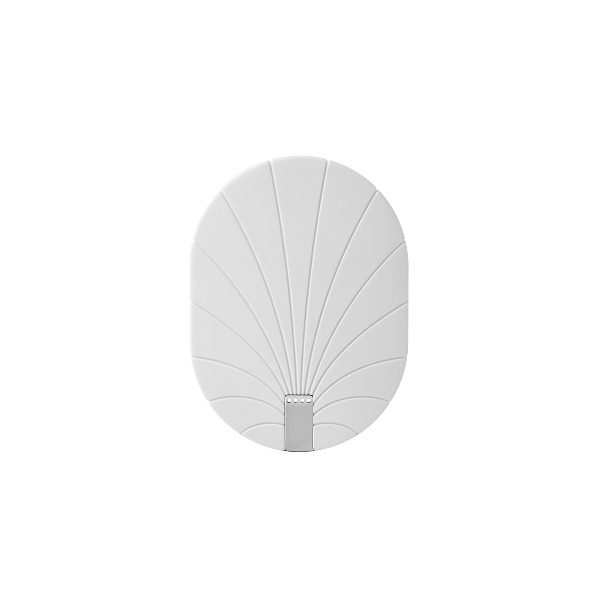 Batterie externe 10 000 mAh en ABS Blanc Batterie externe 10 000 mAh en ABS Blanc