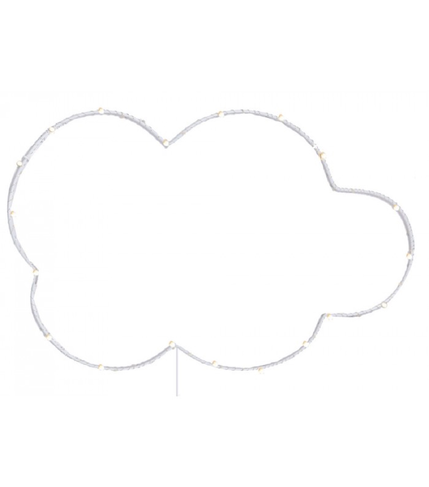 Décoration murale lumineuse led chambre enfant nuage Décoration murale lumineuse led chambre enfant nuage