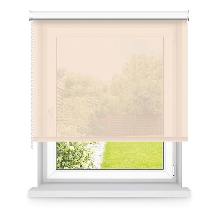 Store enrouleur tamisant beige L105x H250cm Store enrouleur tamisant beige L105x H250cm