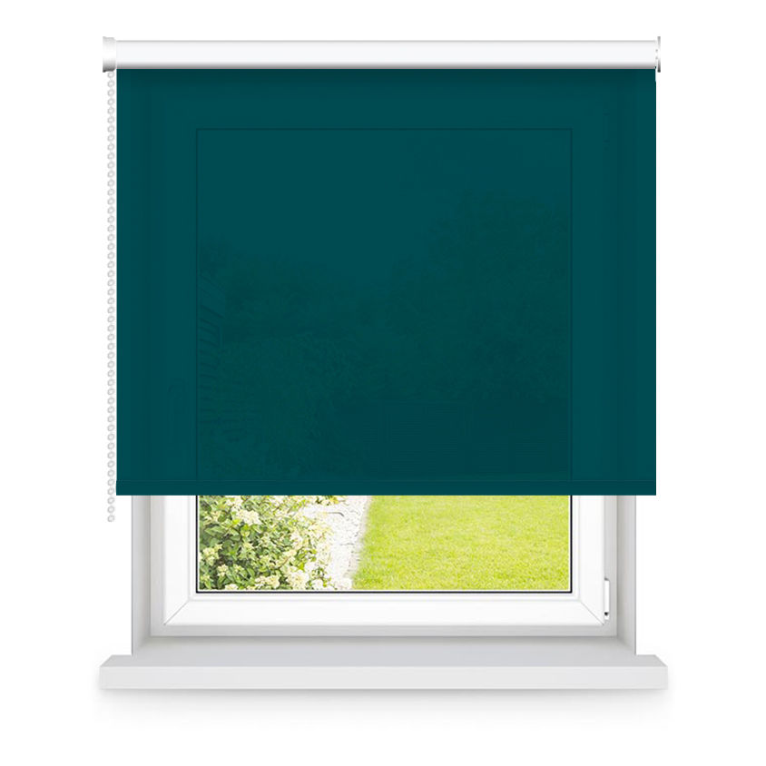 Store enrouleur tamisant vert L150x H250cm Store enrouleur tamisant vert L150x H250cm