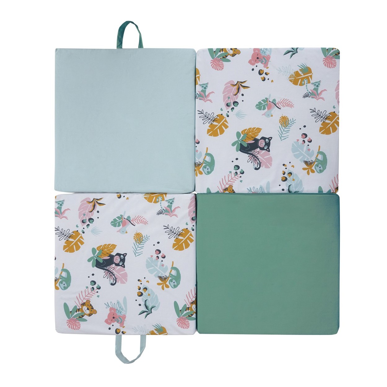 Tapis d'éveil Jungle Buddies Tapis d'éveil Jungle Buddies