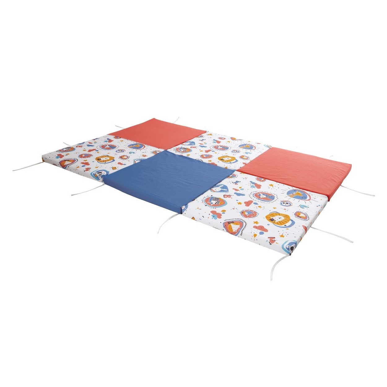 Maxi tapis d'éveil Family Fun Maxi tapis d'éveil Family Fun