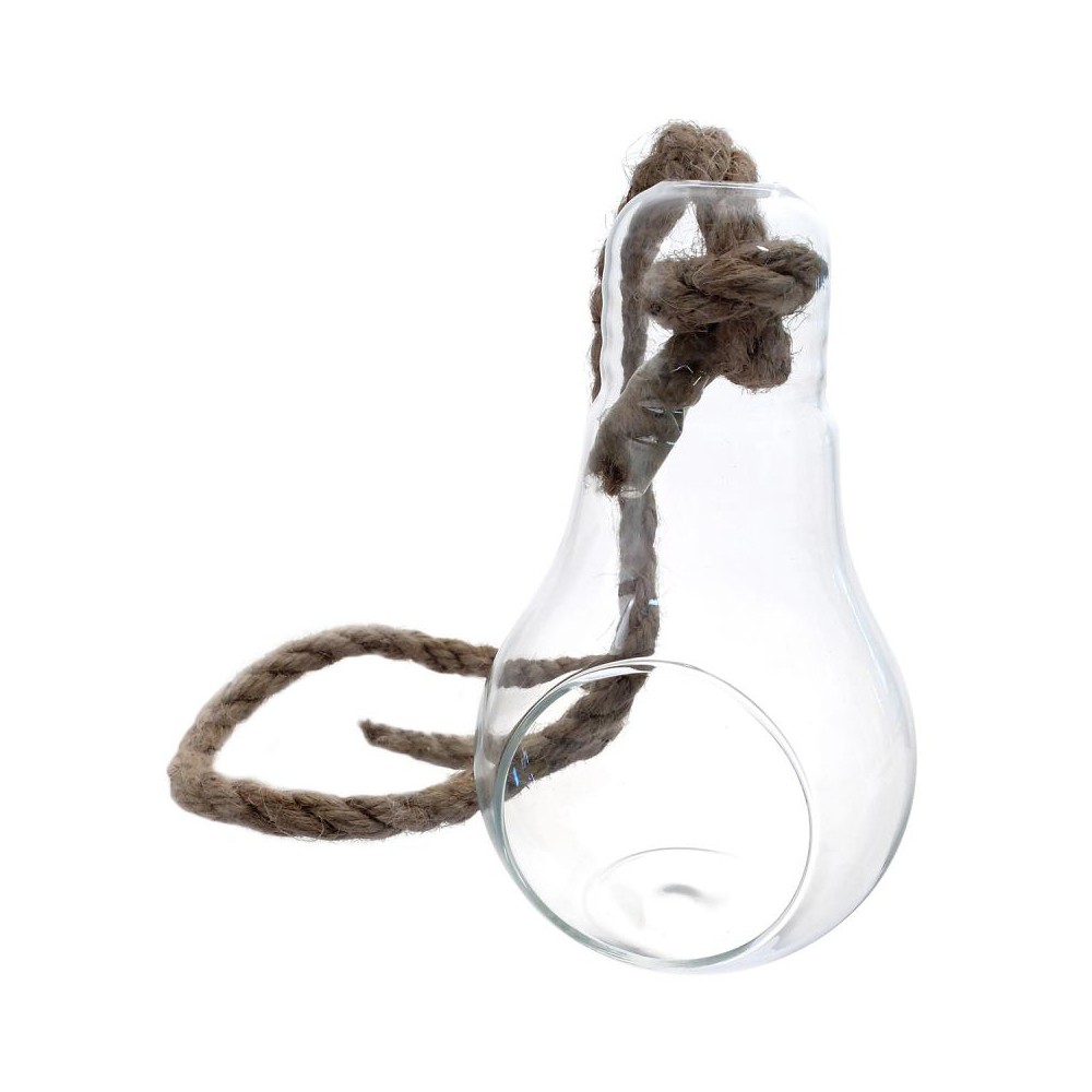 Ampoule de décoration avec corde Ampoule de décoration avec corde