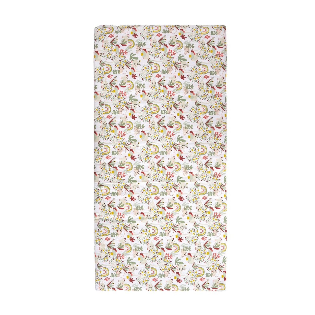 Matelas nomade 60x120cm Jungle Matelas nomade 60x120cm Jungle