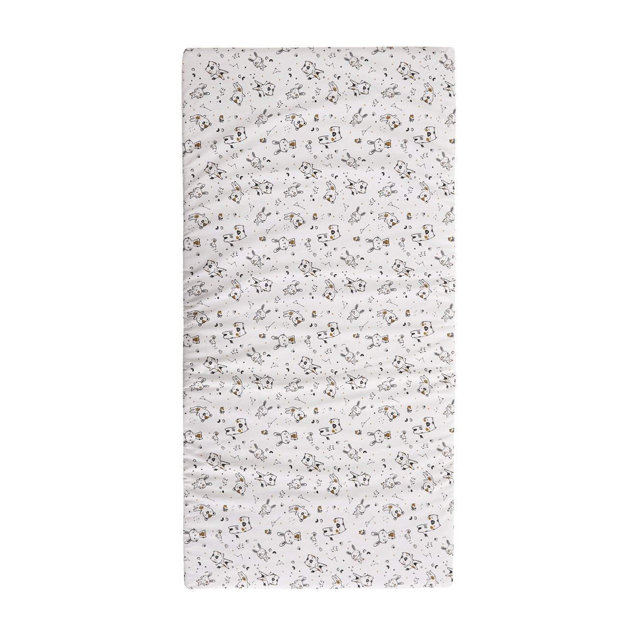 Matelas nomade 60x120cm Comète Matelas nomade 60x120cm Comète