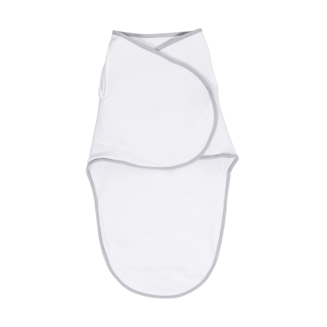 Candizen - couverture d'emmaillotage blanc Candizen - couverture d'emmaillotage blanc