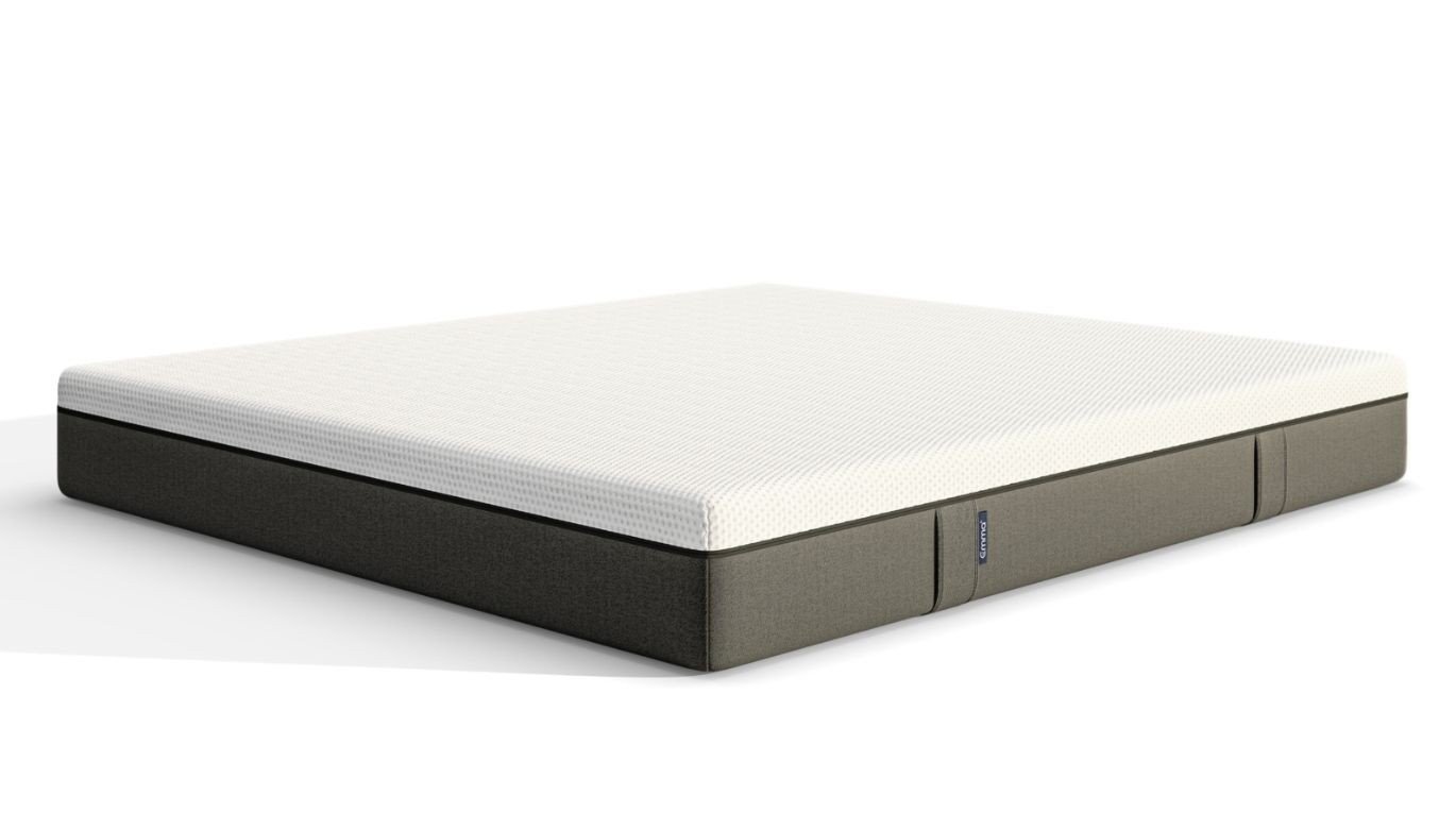 Matelas 140x200 Emma Hybride ressorts ensachés et mémoire de forme