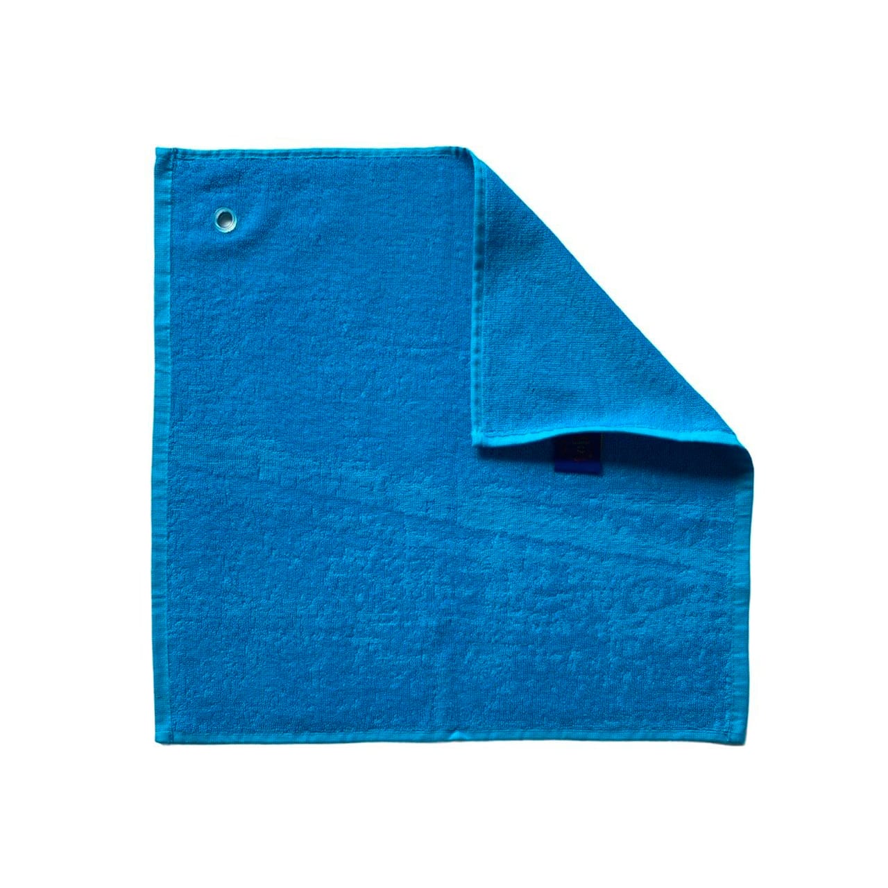 Essuie-mains cuisine uni turquoise 50 x 50 set de trois pièces Essuie-mains cuisine uni turquoise 50 x 50 set de trois pièces