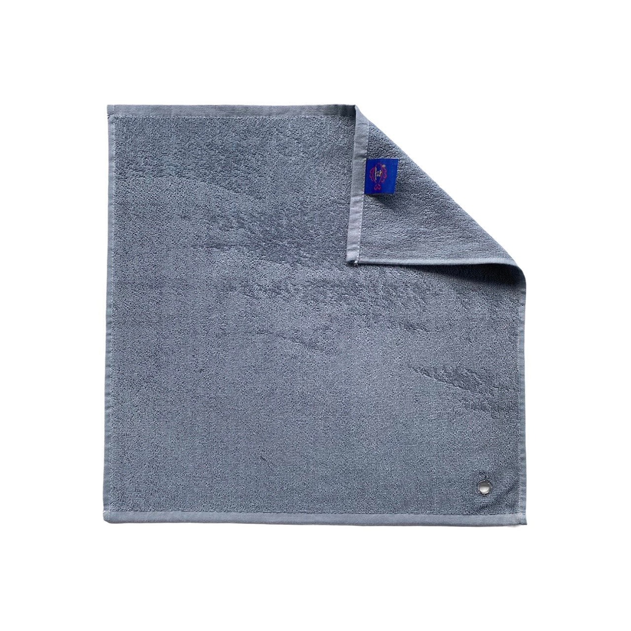 Essuie-mains cuisine uni gris 50 x 50 set de trois pièces Essuie-mains cuisine uni gris 50 x 50 set de trois pièces