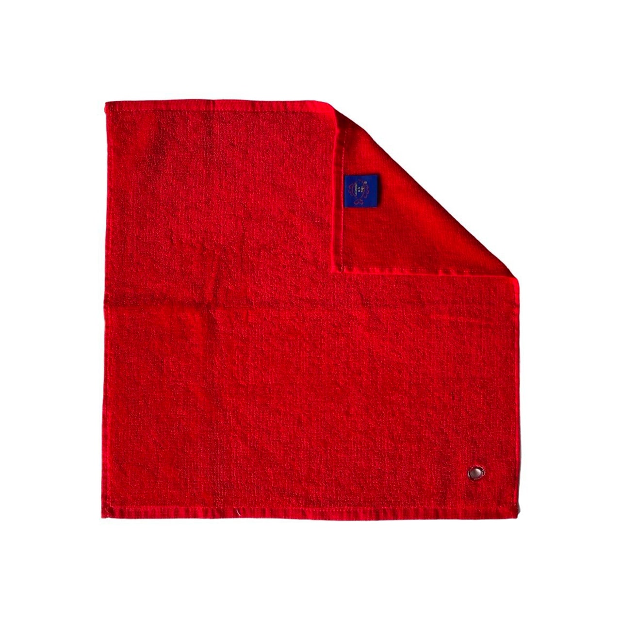 Essuie-mains cuisine uni rouge 50 x 50 set de trois pièces Essuie-mains cuisine uni rouge 50 x 50 set de trois pièces