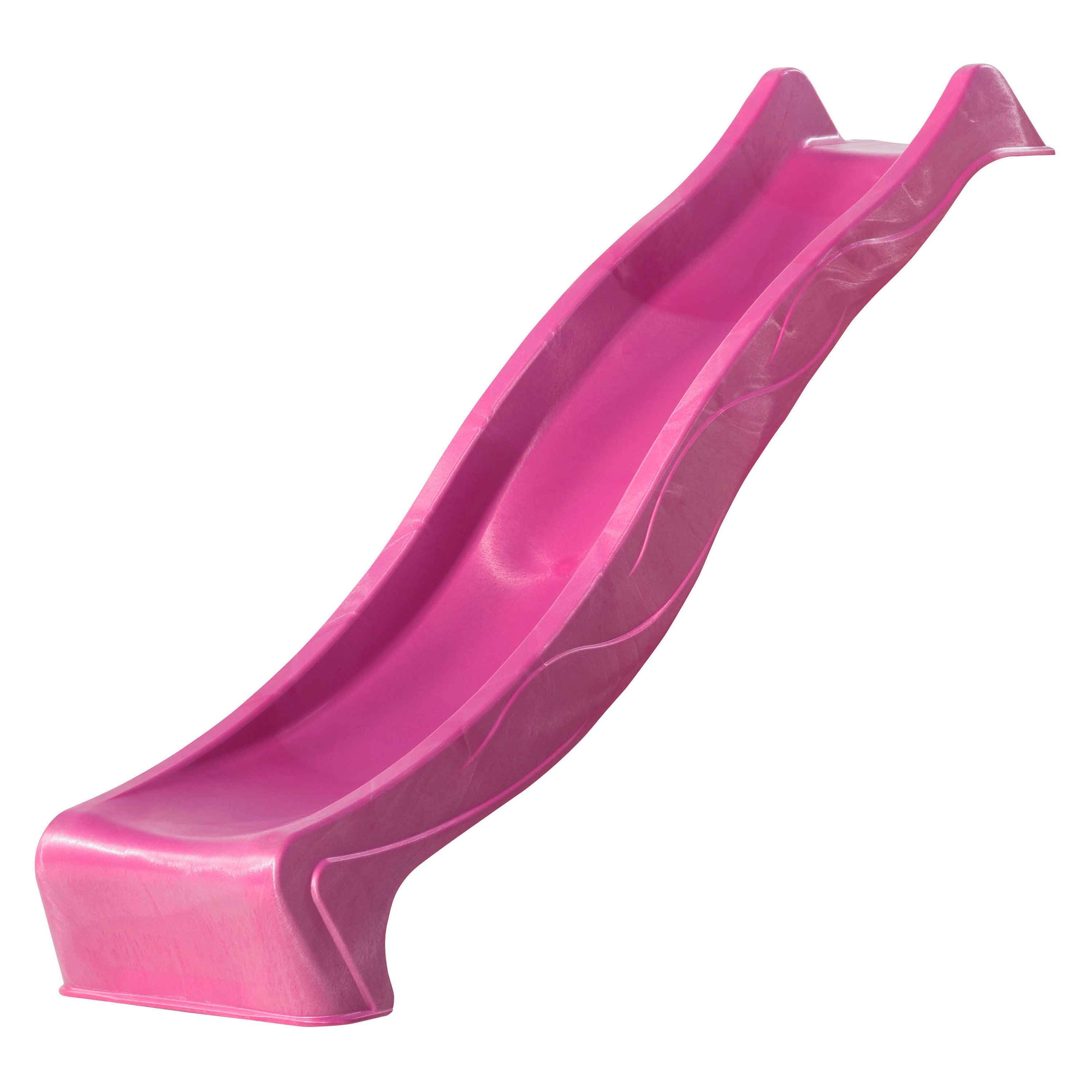 Glissière de toboggan violet 2m28 Glissière de toboggan violet 2m28